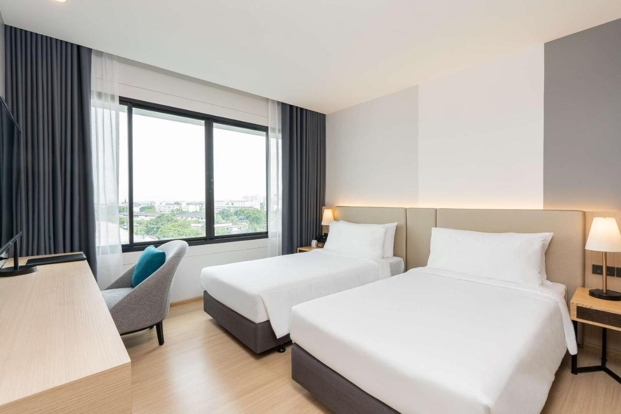 Best Western Nada Don Mueang Airport Hotel Bangkok Exterior foto