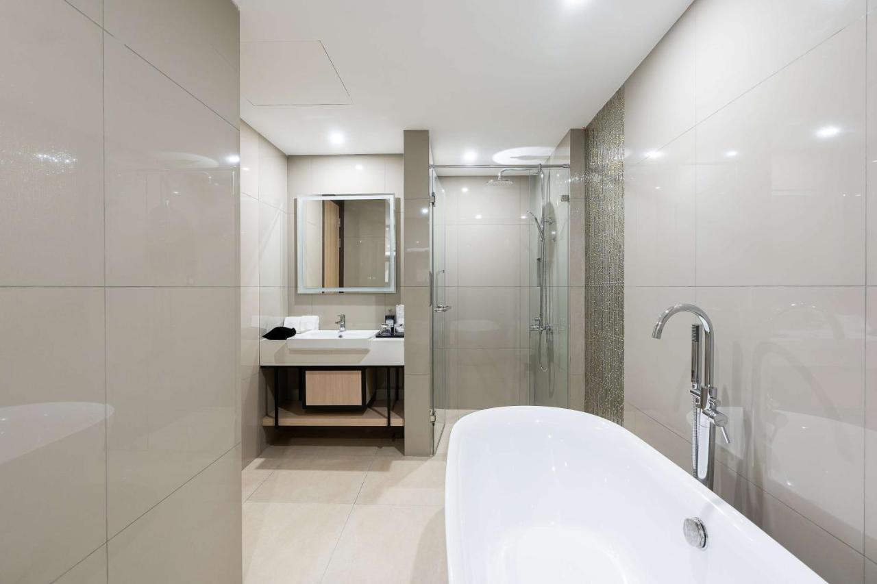 Best Western Nada Don Mueang Airport Hotel Bangkok Exterior foto