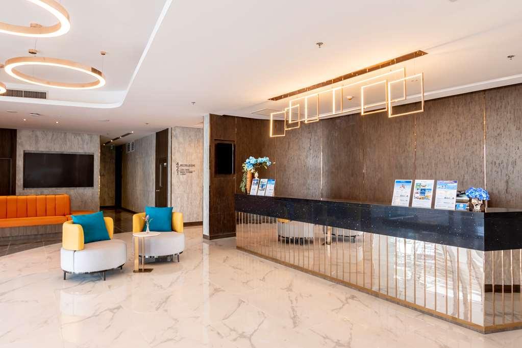 Best Western Nada Don Mueang Airport Hotel Bangkok Interior foto